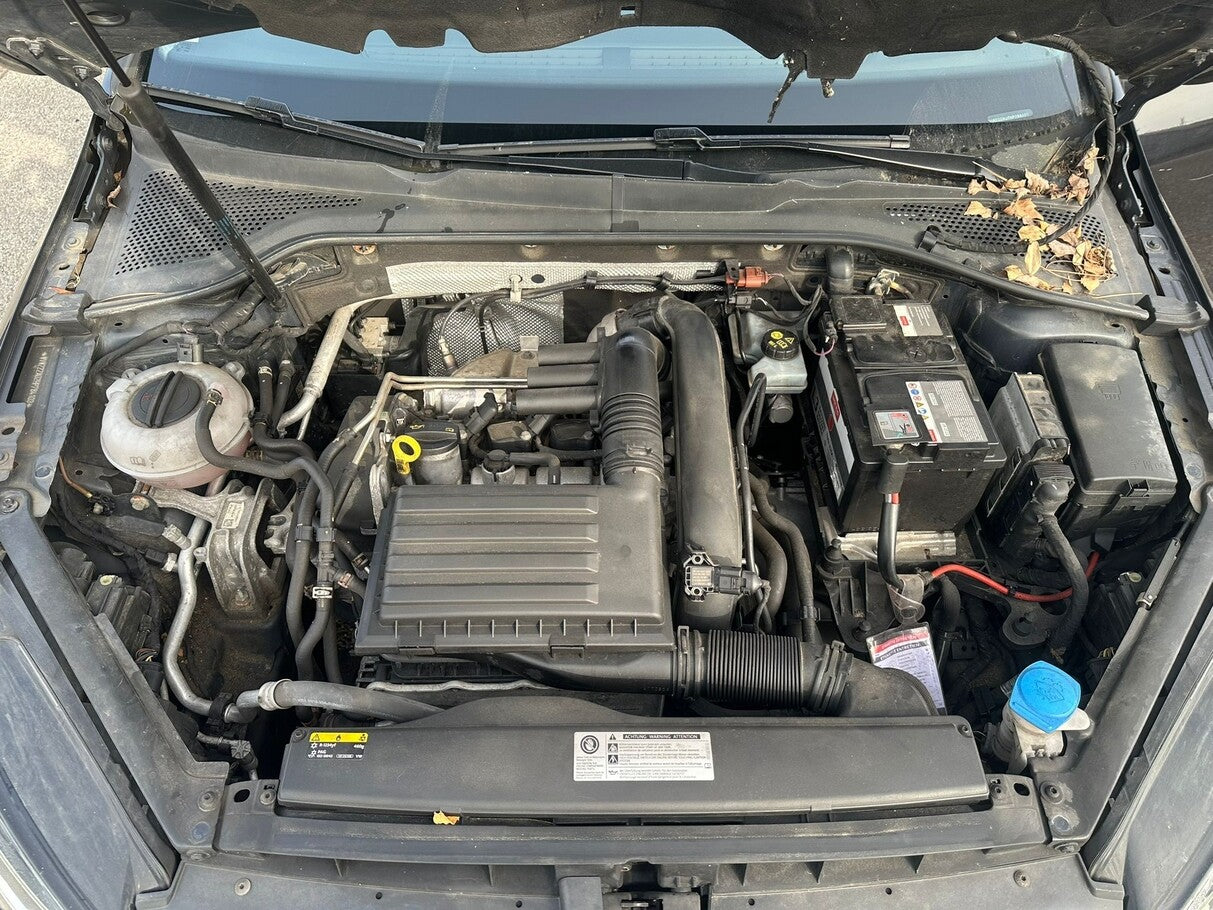 Volkswagen Golf VII Var 1.4 TSI DSG Comfortline Navi PDC LM 165753781 11