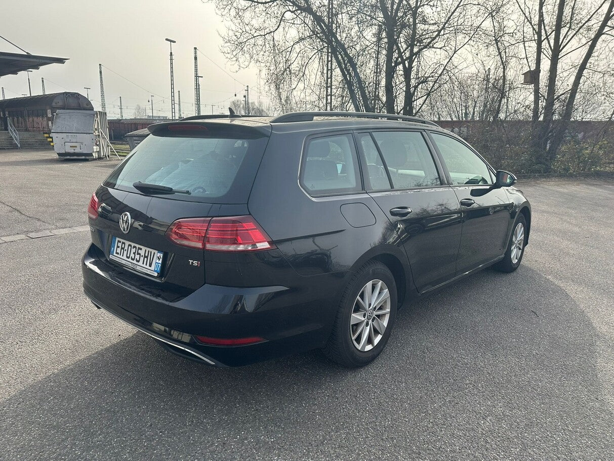 Volkswagen Golf VII Var 1.4 TSI DSG Comfortline Navi PDC LM 165753781 2