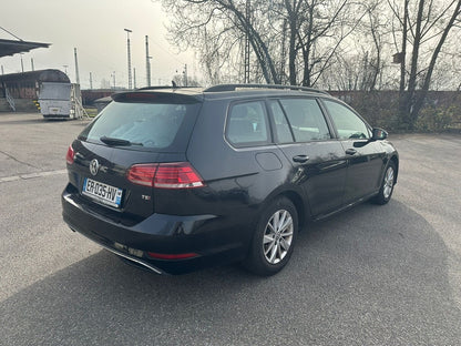 Volkswagen Golf VII Var 1.4 TSI DSG Comfortline Navi PDC LM 165753781 2