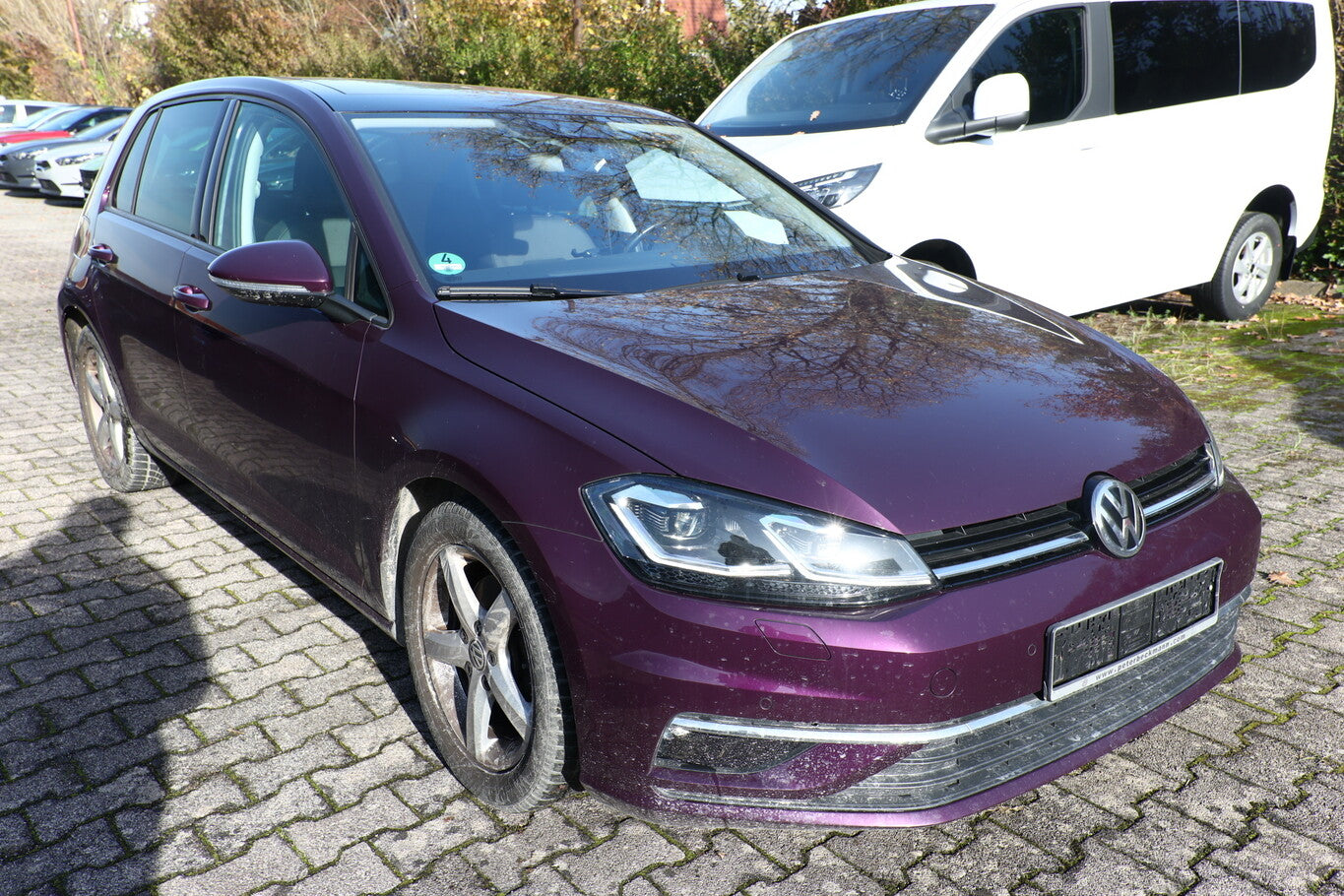 Volkswagen Golf VII 1.5 TSI 150 Highline Pano AHK ACC Nav 166804554 1