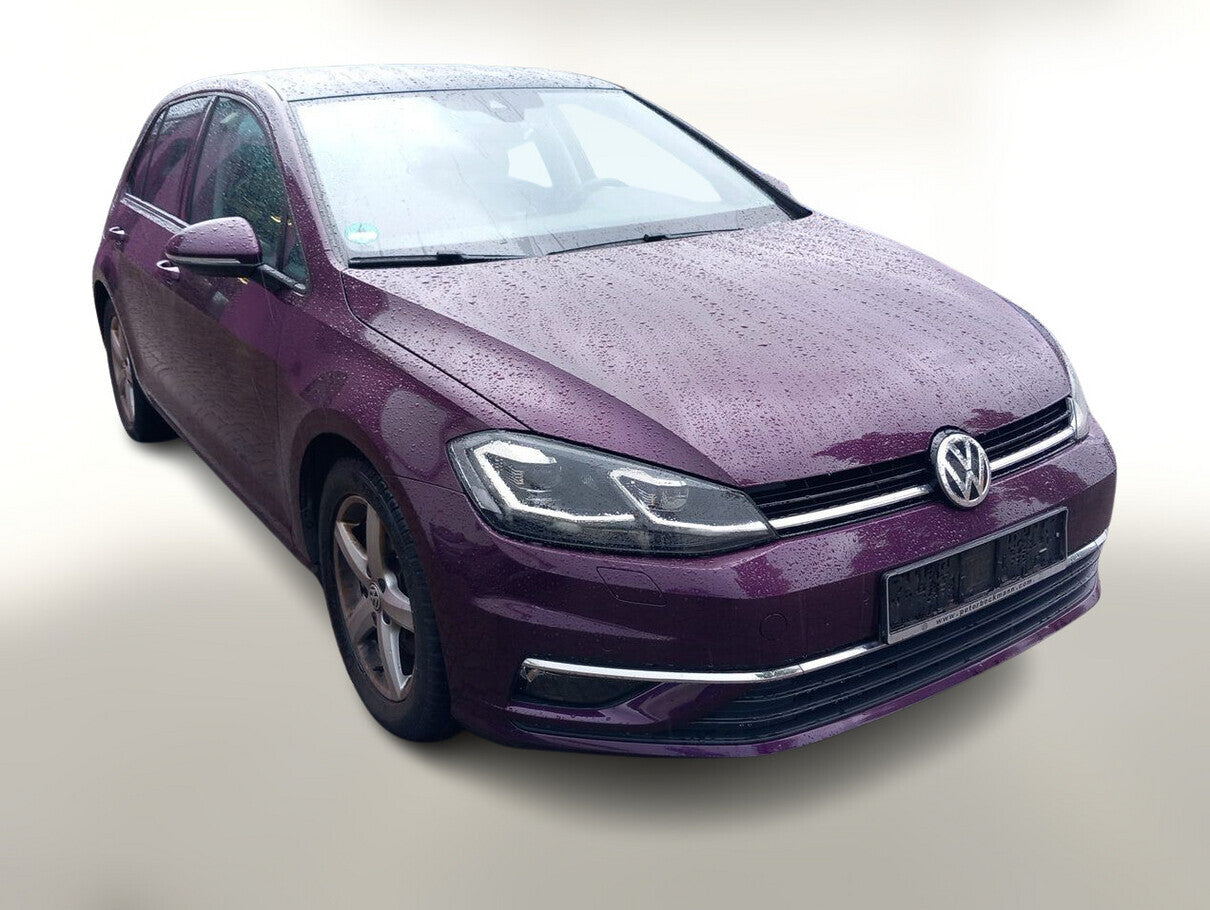 Volkswagen Golf VII 1.5 TSI 150 Highline Pano AHK ACC Nav 140303442 0