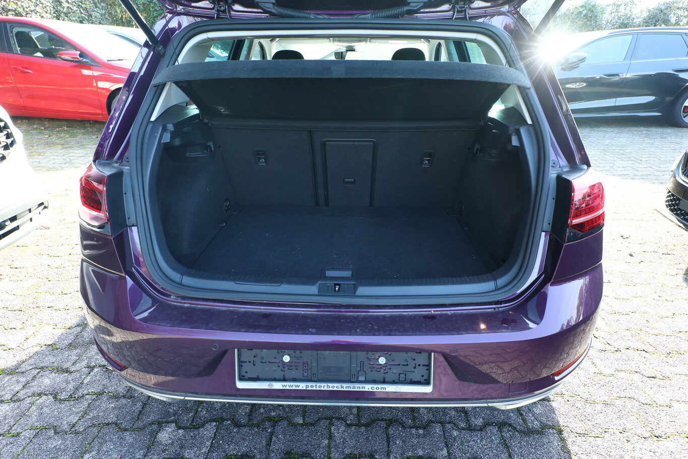 Volkswagen Golf VII 1.5 TSI 150 Highline Pano AHK ACC Nav 166804554 10