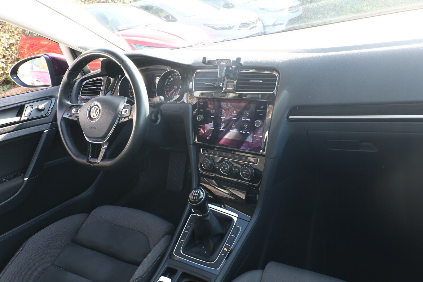 Volkswagen Golf VII 1.5 TSI 150 Highline Pano AHK ACC Nav 166804554 8