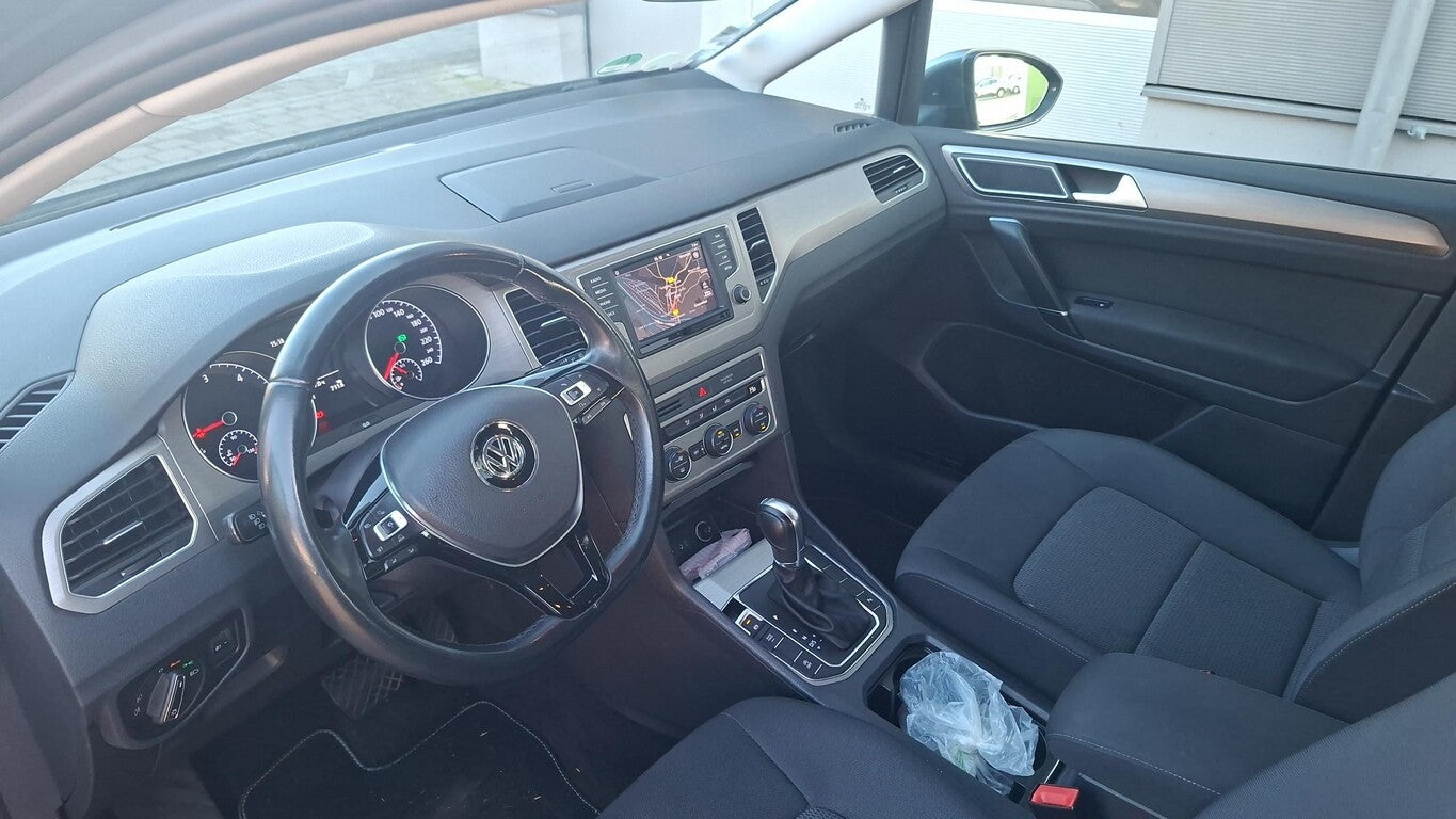 Volkswagen Golf VII Sportsvan 1.6 TDI DSG LM Navi ACC Klima 146869625 6