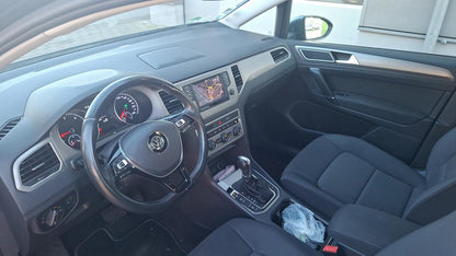 Volkswagen Golf VII Sportsvan 1.6 TDI DSG LM Navi ACC Klima 146869625 6