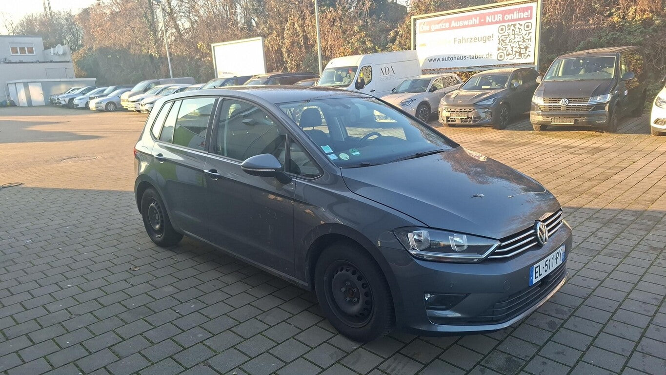 Volkswagen Golf VII Sportsvan 1.6 TDI DSG LM Navi ACC Klima 146869625 1