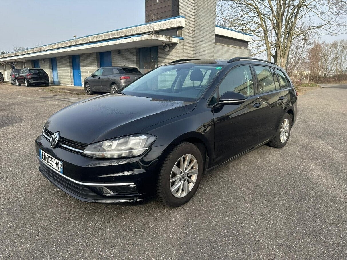 Volkswagen Golf VII Var 1.4 TSI DSG Comfortline Navi PDC LM 165753781 0