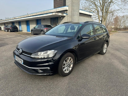 Volkswagen Golf VII Var 1.4 TSI DSG Comfortline Navi PDC LM 165753781 0