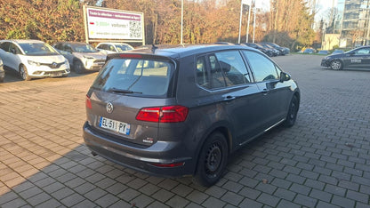 Volkswagen Golf VII Sportsvan 1.6 TDI DSG LM Navi ACC Klima 146869625 2