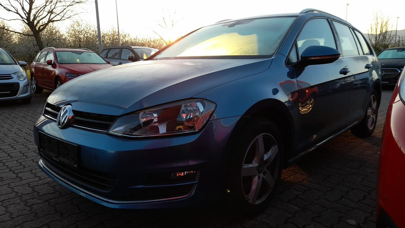 Volkswagen Golf VII Var 1.4 TSI DSG Highline Xenon ALS GRA 120197124 1