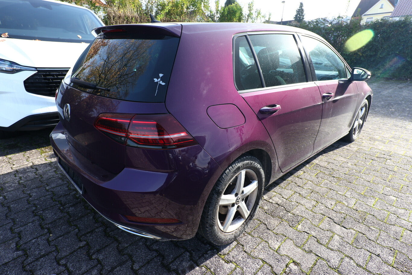 Volkswagen Golf VII 1.5 TSI 150 Highline Pano AHK ACC Nav 166804554 2
