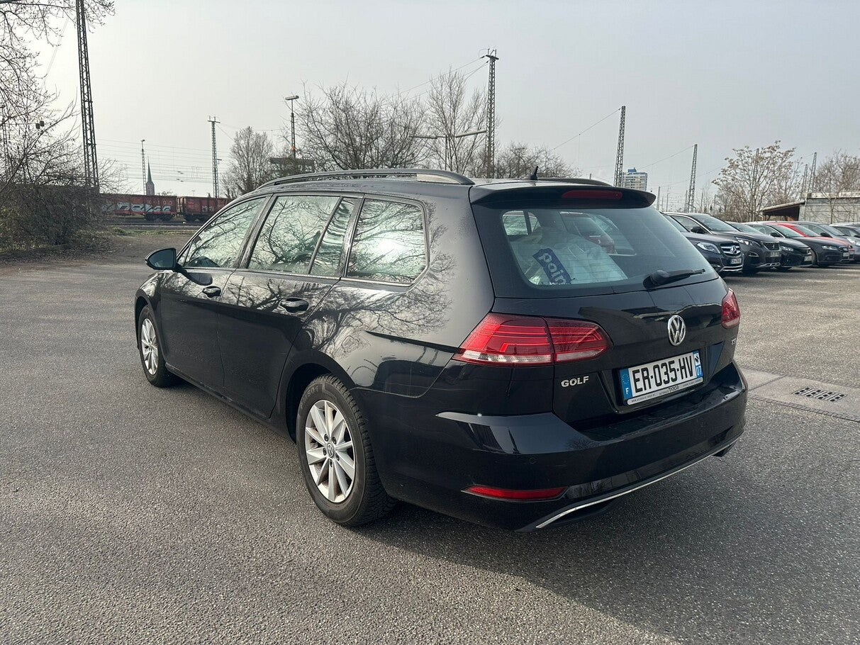 Volkswagen Golf VII Var 1.4 TSI DSG Comfortline Navi PDC LM 165753781 3