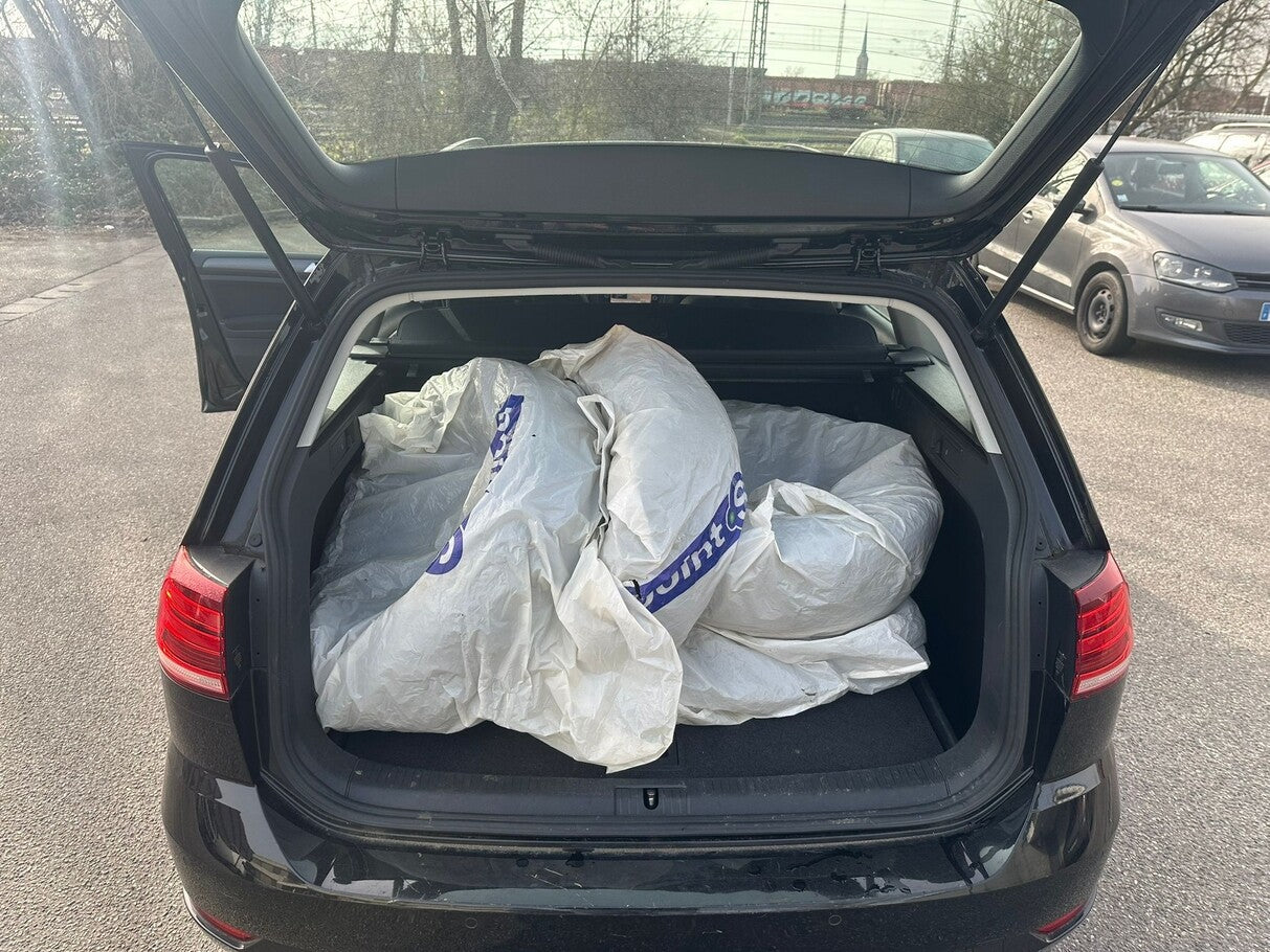 Volkswagen Golf VII Var 1.4 TSI DSG Comfortline Navi PDC LM 165753781 9