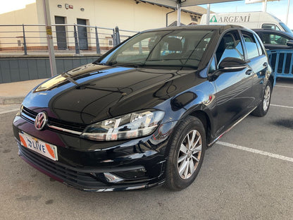 Frontal izquierda
