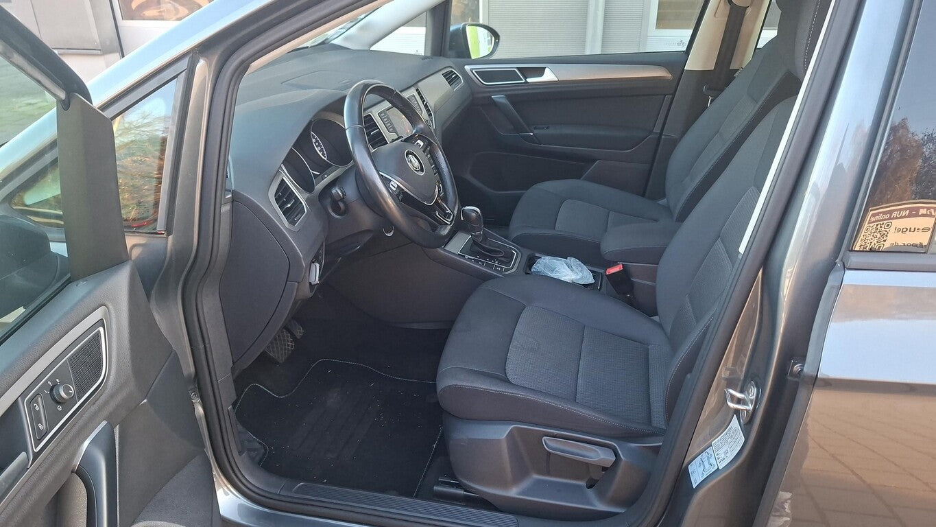 Volkswagen Golf VII Sportsvan 1.6 TDI DSG LM Navi ACC Klima 146869625 7