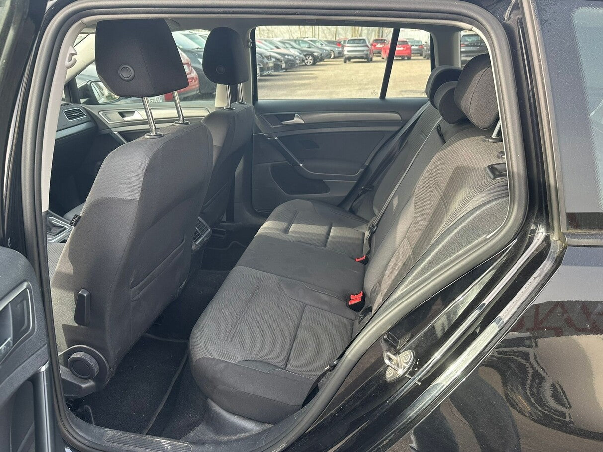 Volkswagen Golf VII Var 1.4 TSI DSG Comfortline Navi PDC LM 165753781 5