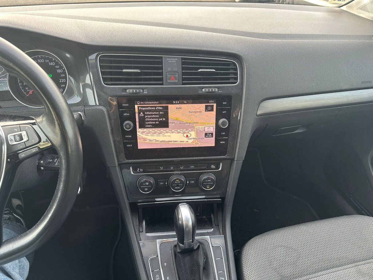 Volkswagen Golf VII Var 1.4 TSI DSG Comfortline Navi PDC LM 165753781 8
