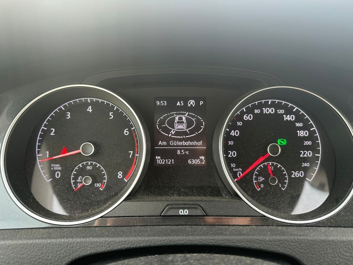 Volkswagen Golf VII Var 1.4 TSI DSG Comfortline Navi PDC LM 165753781 7