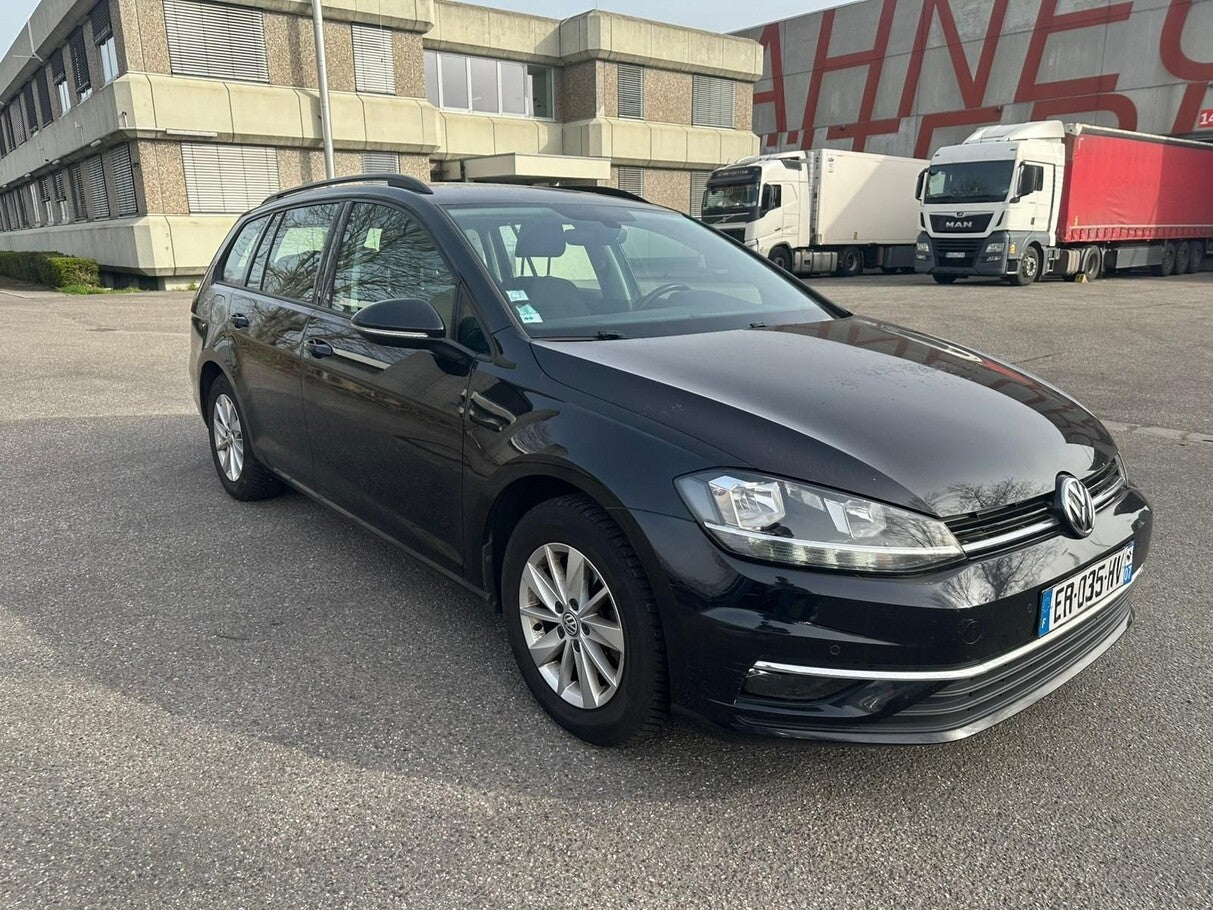 Volkswagen Golf VII Var 1.4 TSI DSG Comfortline Navi PDC LM 165753781 1