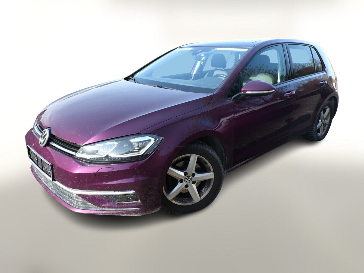 Volkswagen Golf VII 1.5 TSI 150 Highline Pano AHK ACC Nav 166804554 0