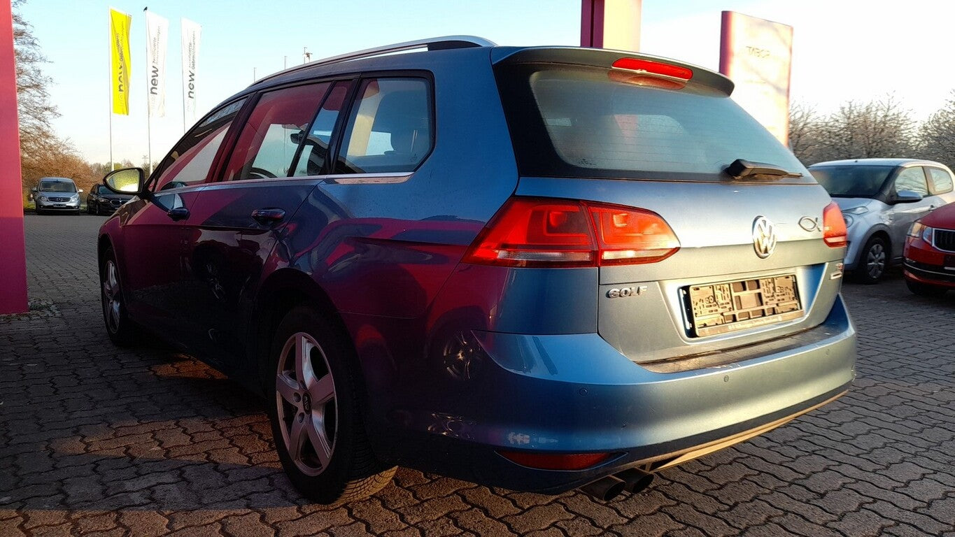 Volkswagen Golf VII Var 1.4 TSI DSG Highline Xenon ALS GRA 120197124 3