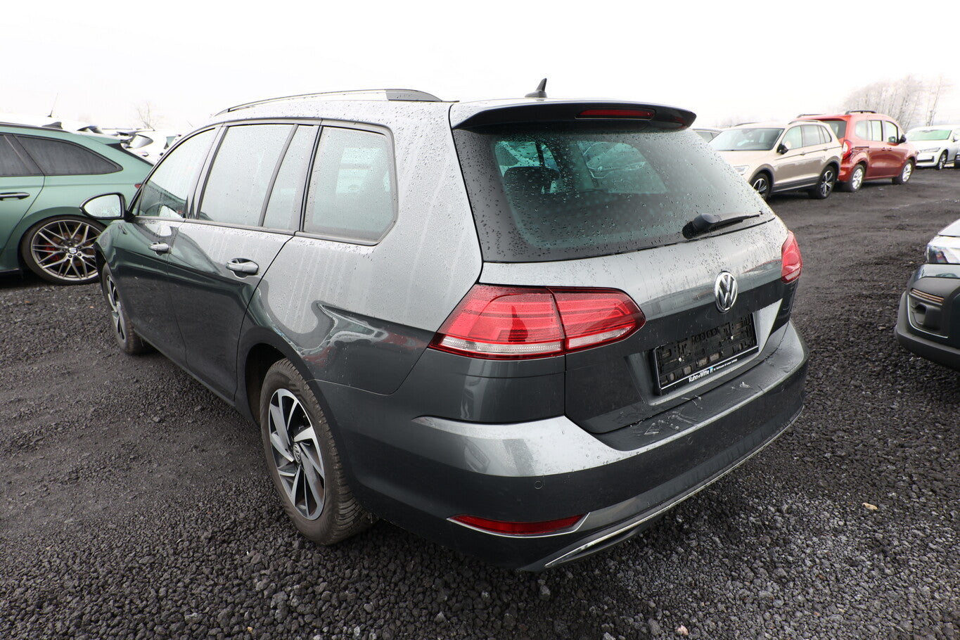 Volkswagen Golf VII Variant 1.0 TSI 116 Join Nav PDC AppCo  108936115 3