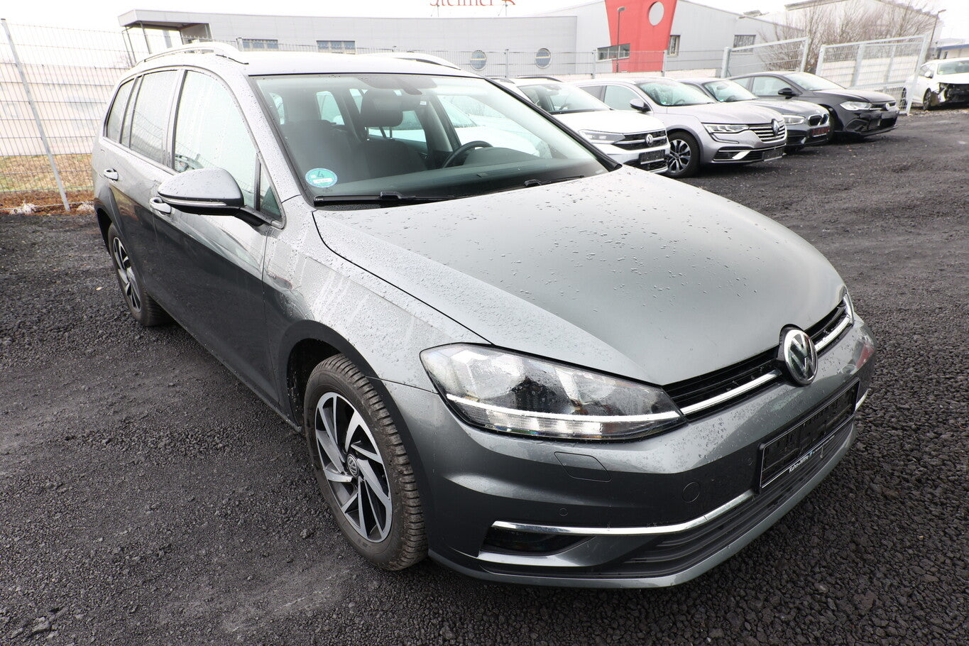 Volkswagen Golf VII Variant 1.0 TSI 116 Join Nav PDC AppCo  108936115 1