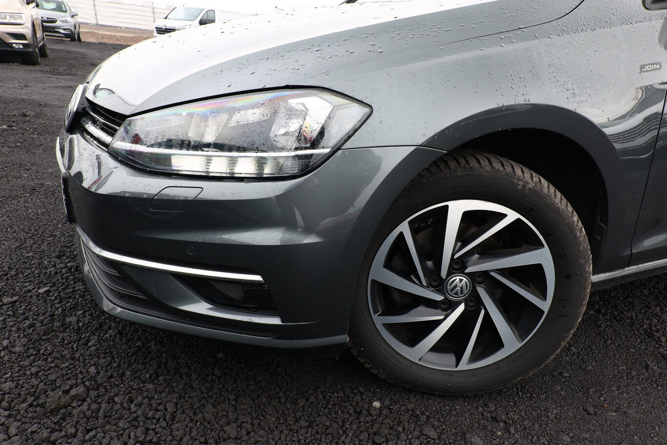 Volkswagen Golf VII Variant 1.0 TSI 116 Join Nav PDC AppCo  108936115 4