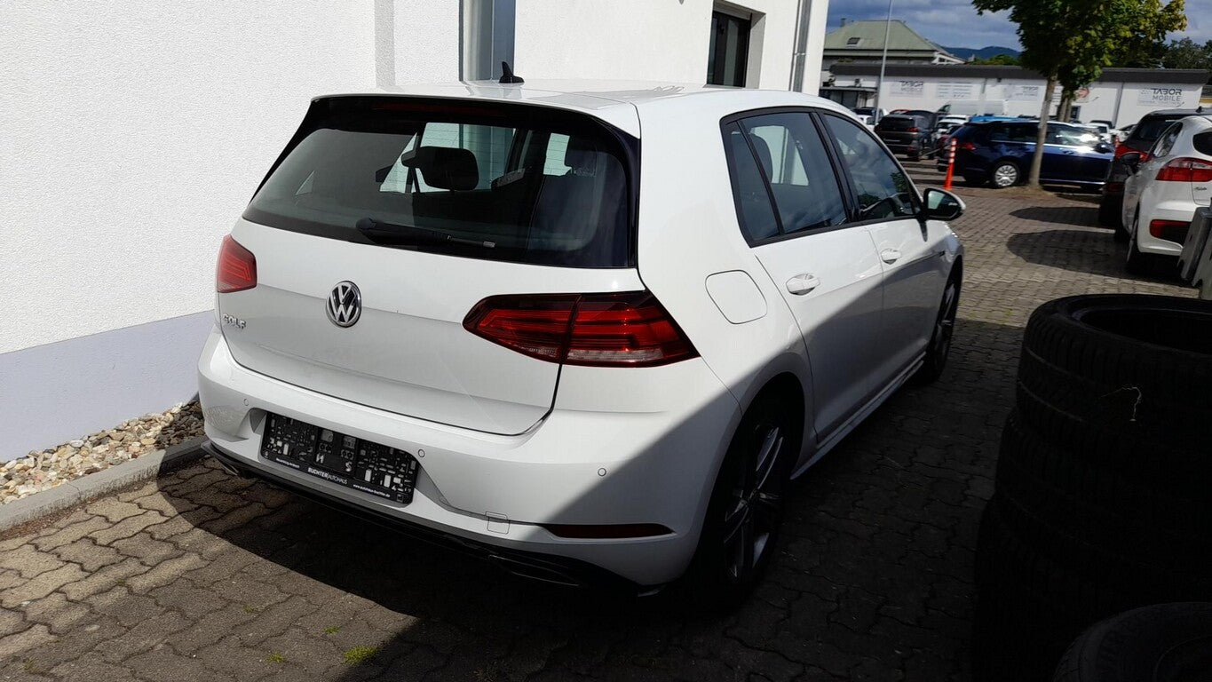 Volkswagen Golf VII 1.5 TSI 150 Comfortline R-Line Nav LED 134213031 1