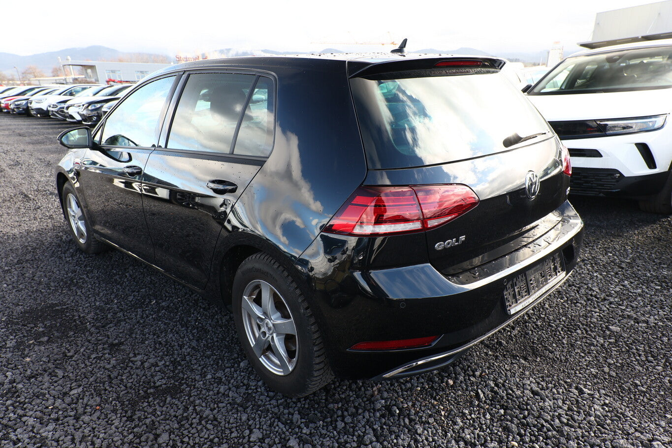 Volkswagen Golf VII 1.4 TSI 125 Comfortline LED Nav PDC SHZ 109708258 3