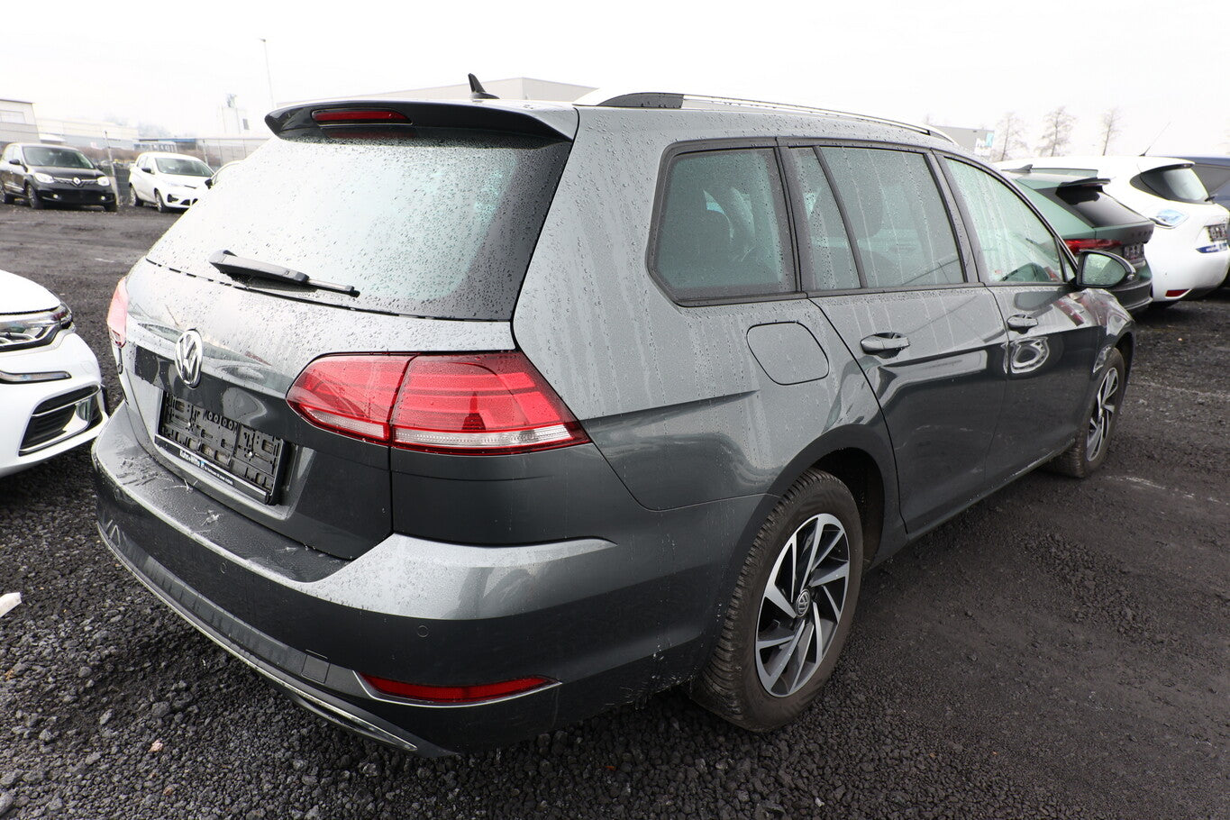 Volkswagen Golf VII Variant 1.0 TSI 116 Join Nav PDC AppCo  108936115 2