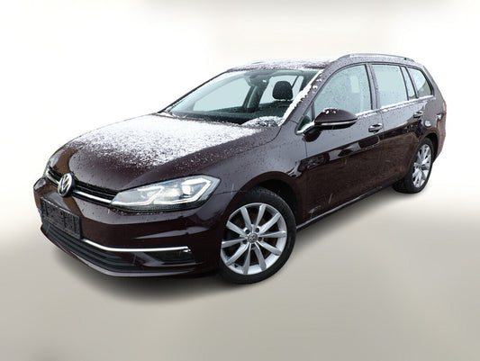 Volkswagen Golf VII 1.4 TSI 150 Comfortline LED ergoA SHZ 109210666 0