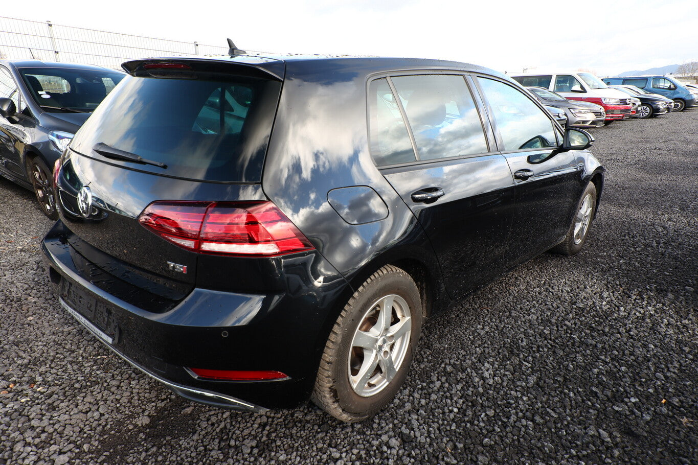 Volkswagen Golf VII 1.4 TSI 125 Comfortline LED Nav PDC SHZ 109708258 2