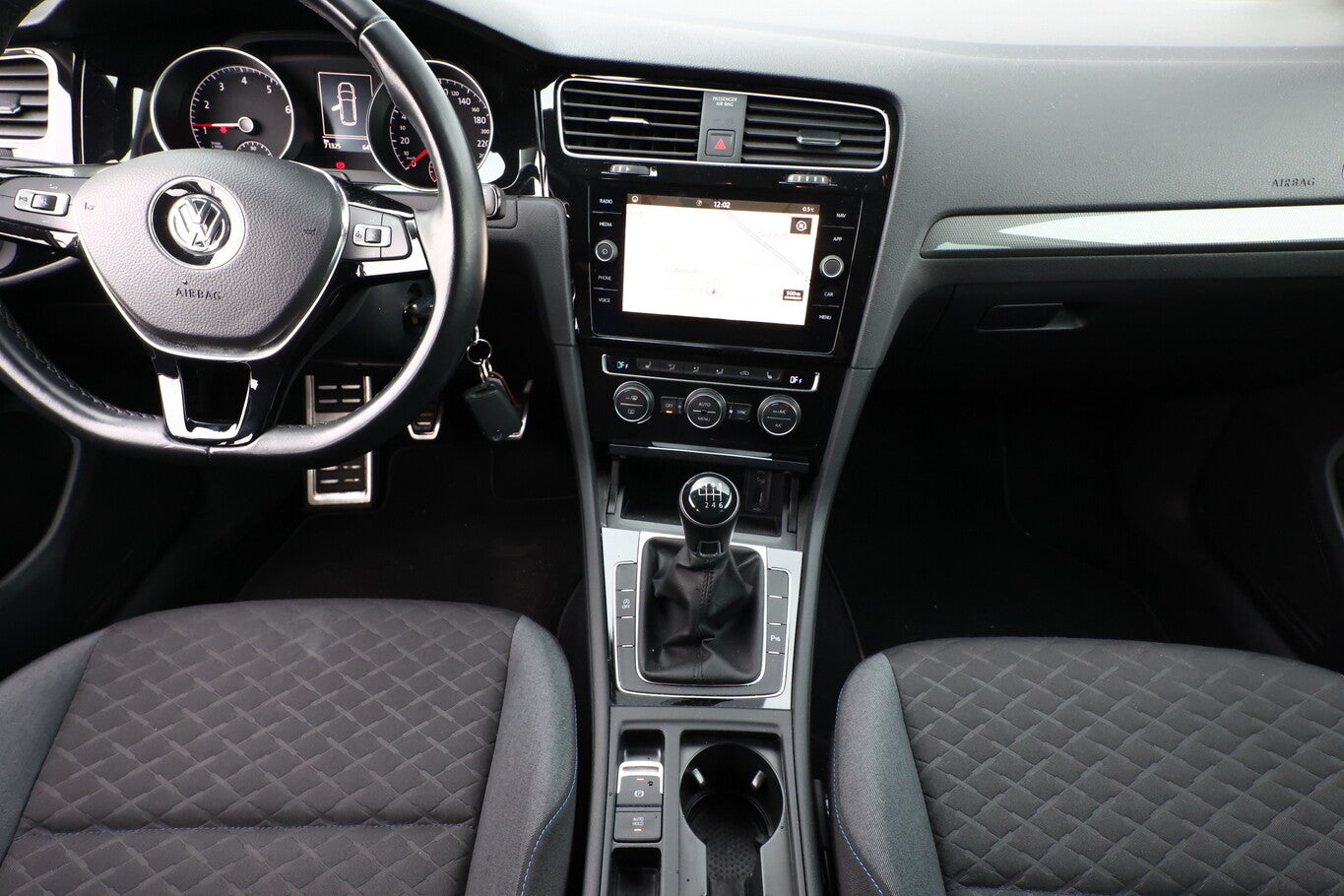 Volkswagen Golf VII Variant 1.0 TSI 116 Join Nav PDC AppCo  108936115 7