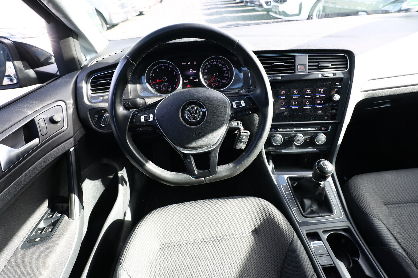Volkswagen Golf VII 1.4 TSI 125 Comfortline LED Nav PDC SHZ 109708258 6