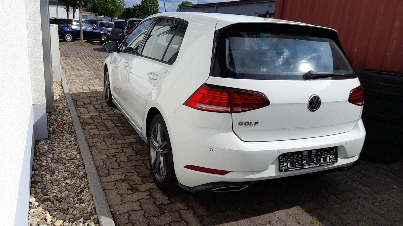 Volkswagen Golf VII 1.5 TSI 150 Comfortline R-Line Nav LED 134213031 2