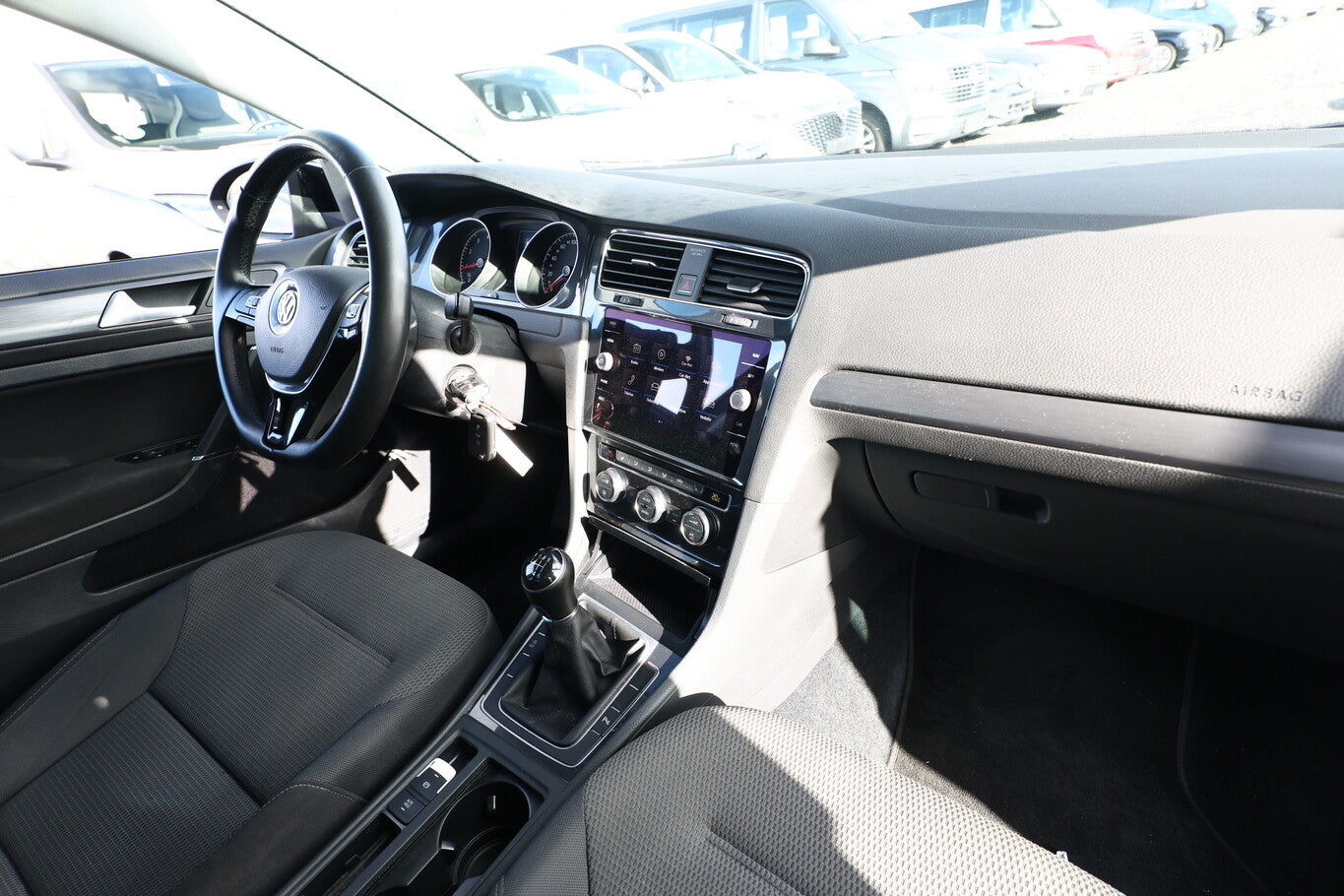Volkswagen Golf VII 1.4 TSI 125 Comfortline LED Nav PDC SHZ 109708258 8