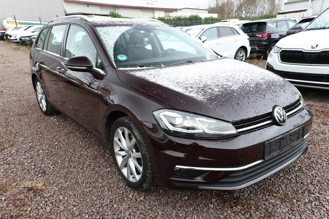 Volkswagen Golf VII 1.4 TSI 150 Comfortline LED ergoA SHZ 109210666 1