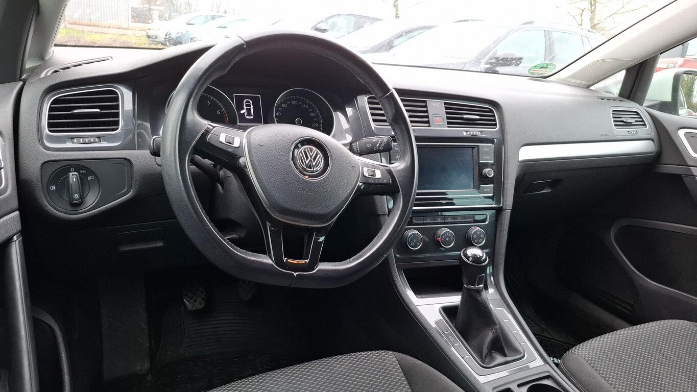 Volkswagen Golf VII 1.0 TSI Klima Comp.Colour MFL 152854782 4