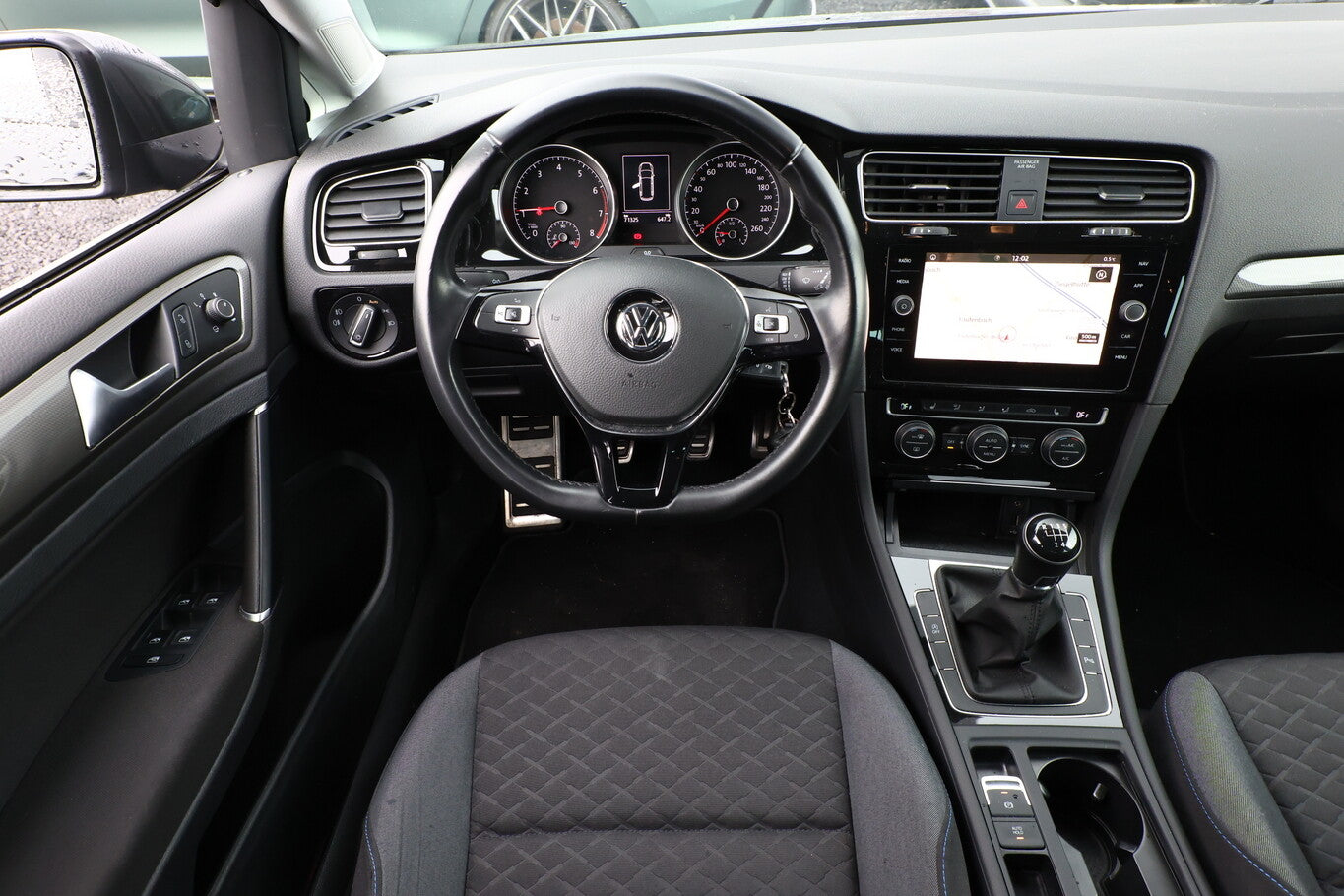 Volkswagen Golf VII Variant 1.0 TSI 116 Join Nav PDC AppCo  108936115 6