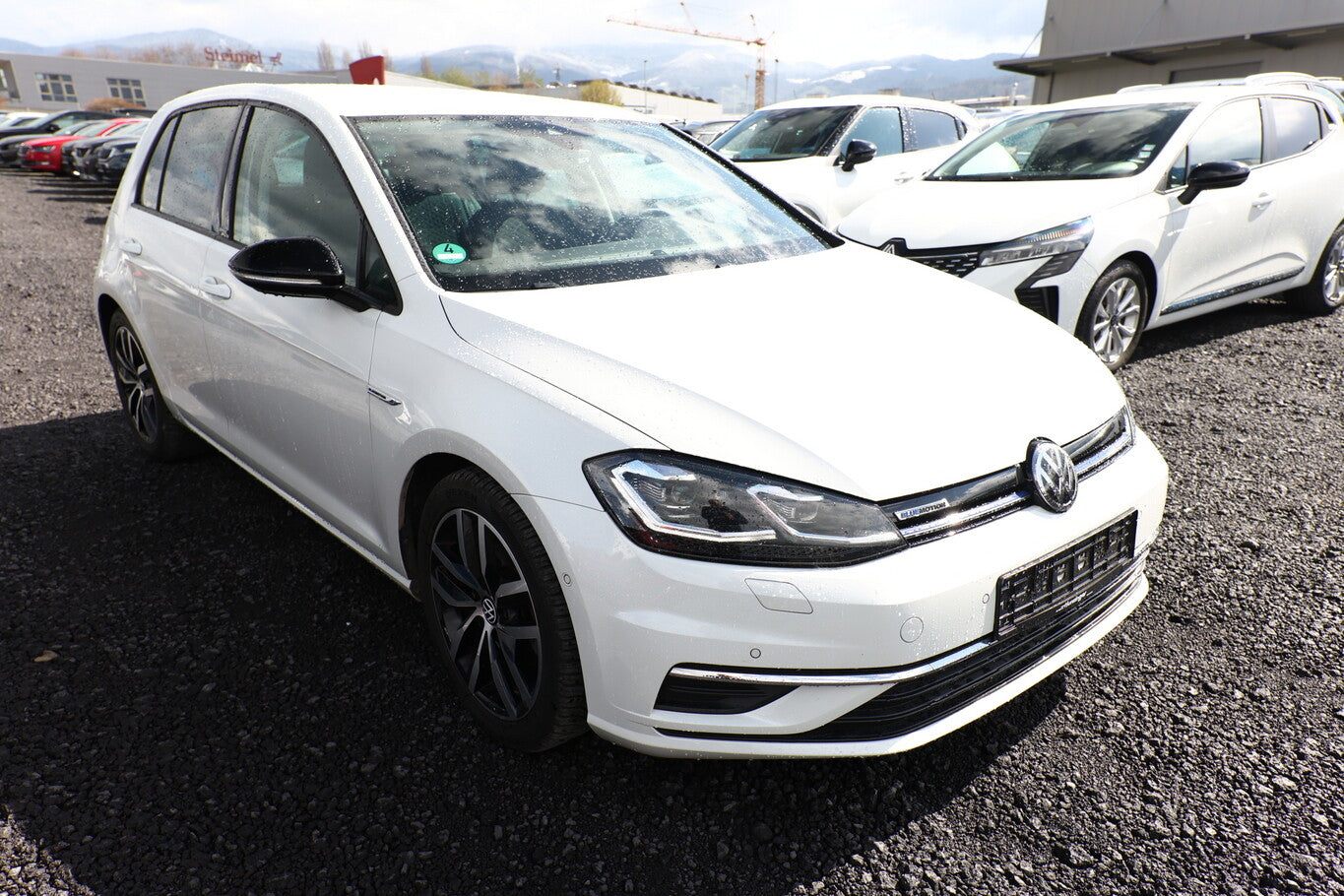 Volkswagen Golf VII 1.5 TSI 150 DSG IQ.DRIVE StandH LED Kam 165980416 1