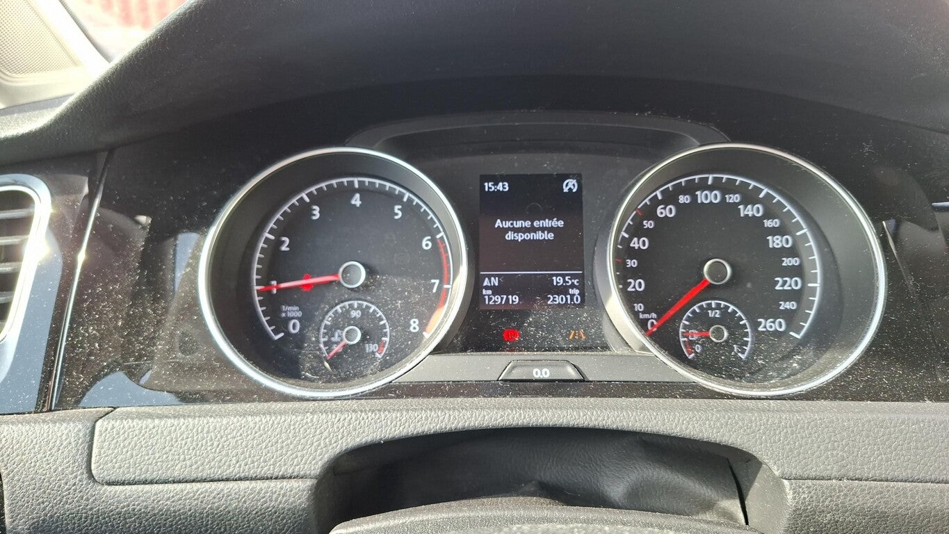 Volkswagen Golf VII 1.5 TSI IQ.DRIVE LED Nav Kamera ParkAss 167574497 8
