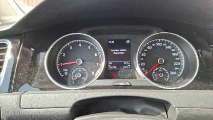 Volkswagen Golf VII 1.5 TSI IQ.DRIVE LED Nav Kamera ParkAss 167574497 8