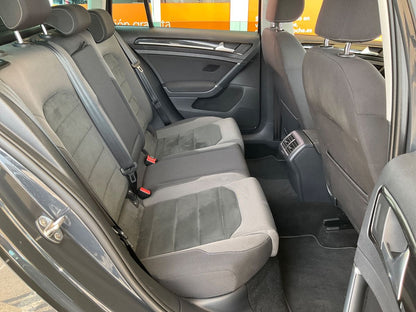 Interior trasero