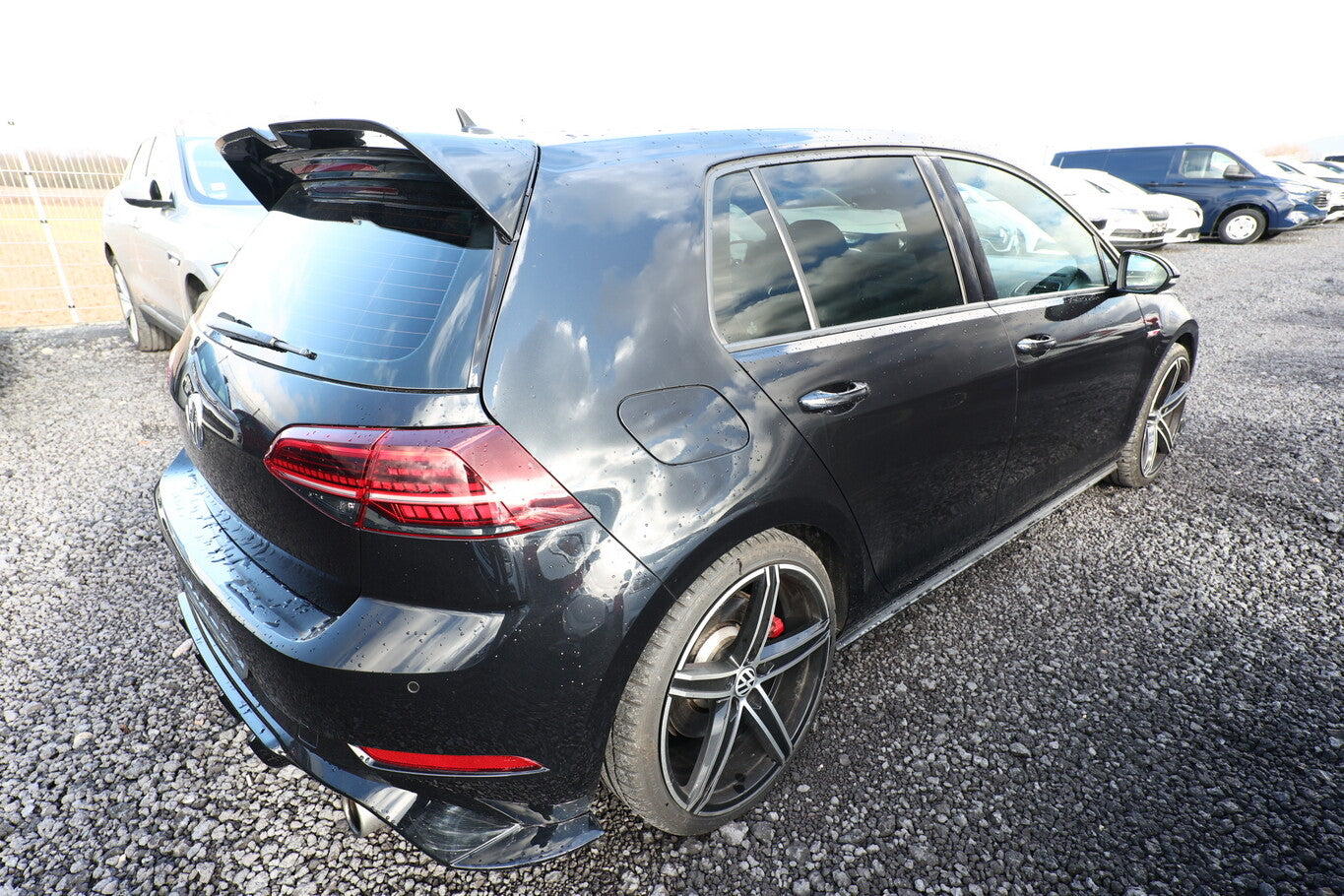 Volkswagen Golf VII 2.0 TSI 245 DSG GTI Performance Nav ACC 109611461 2