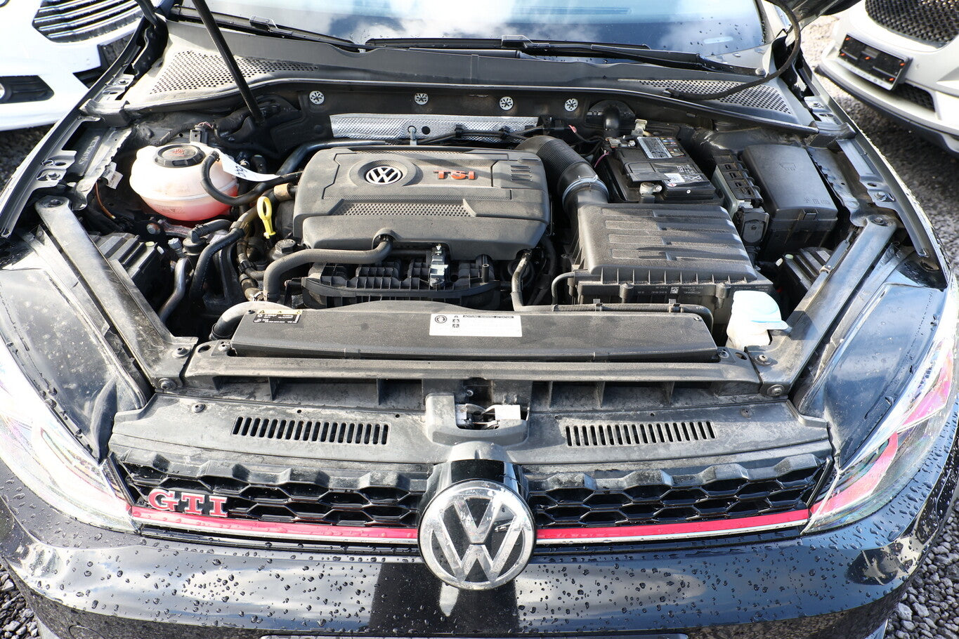 Volkswagen Golf VII 2.0 TSI 245 DSG GTI Performance Nav ACC 109611461 9