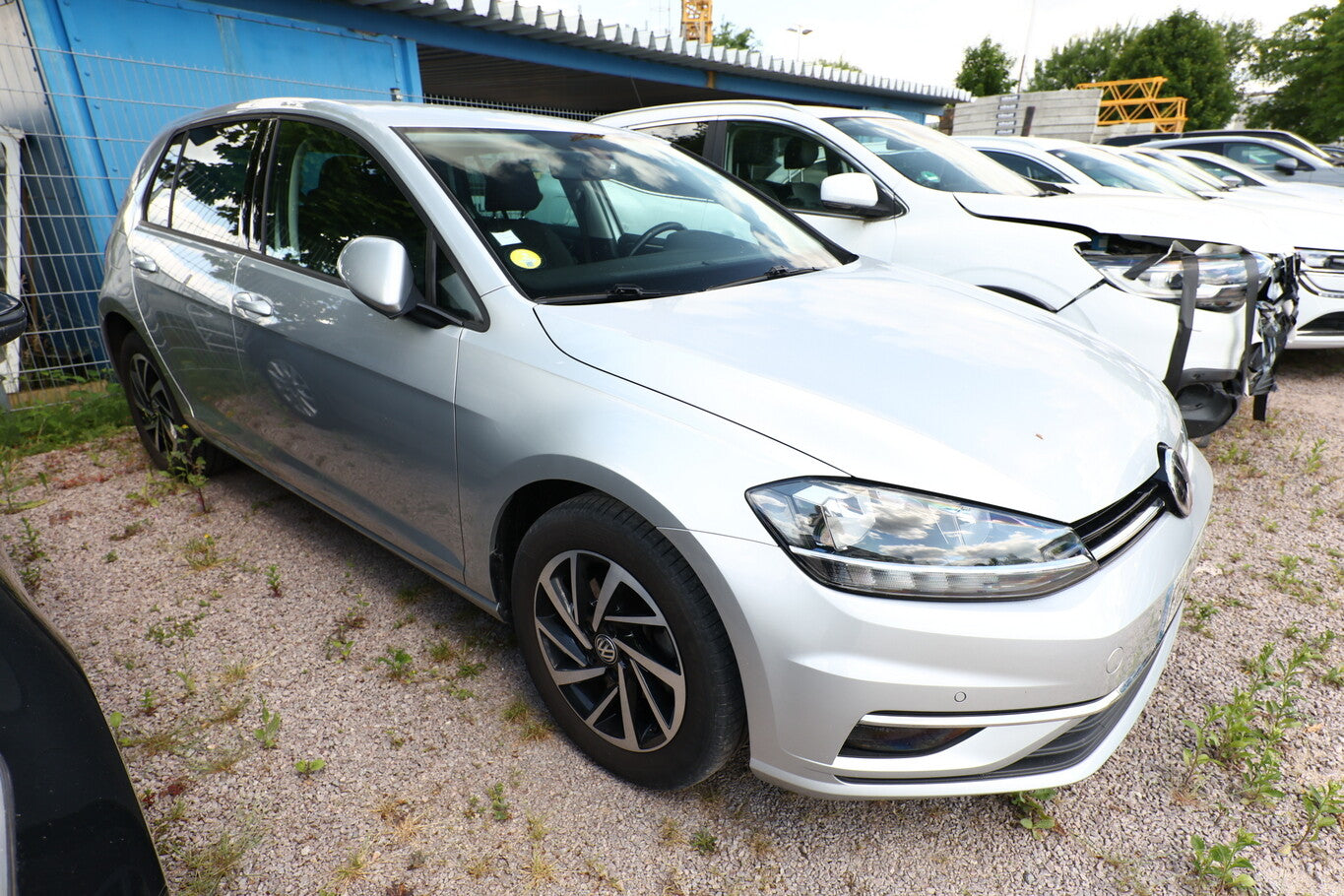 Volkswagen Golf VII 2.0 TDI 150 DSG Join AID KeyL ACC AppCo 122892577 1