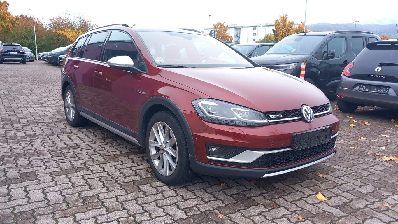 Volkswagen Golf VII Alltrack 2.0 TDI 150 DSG 4M Pano ACC 140713490 1