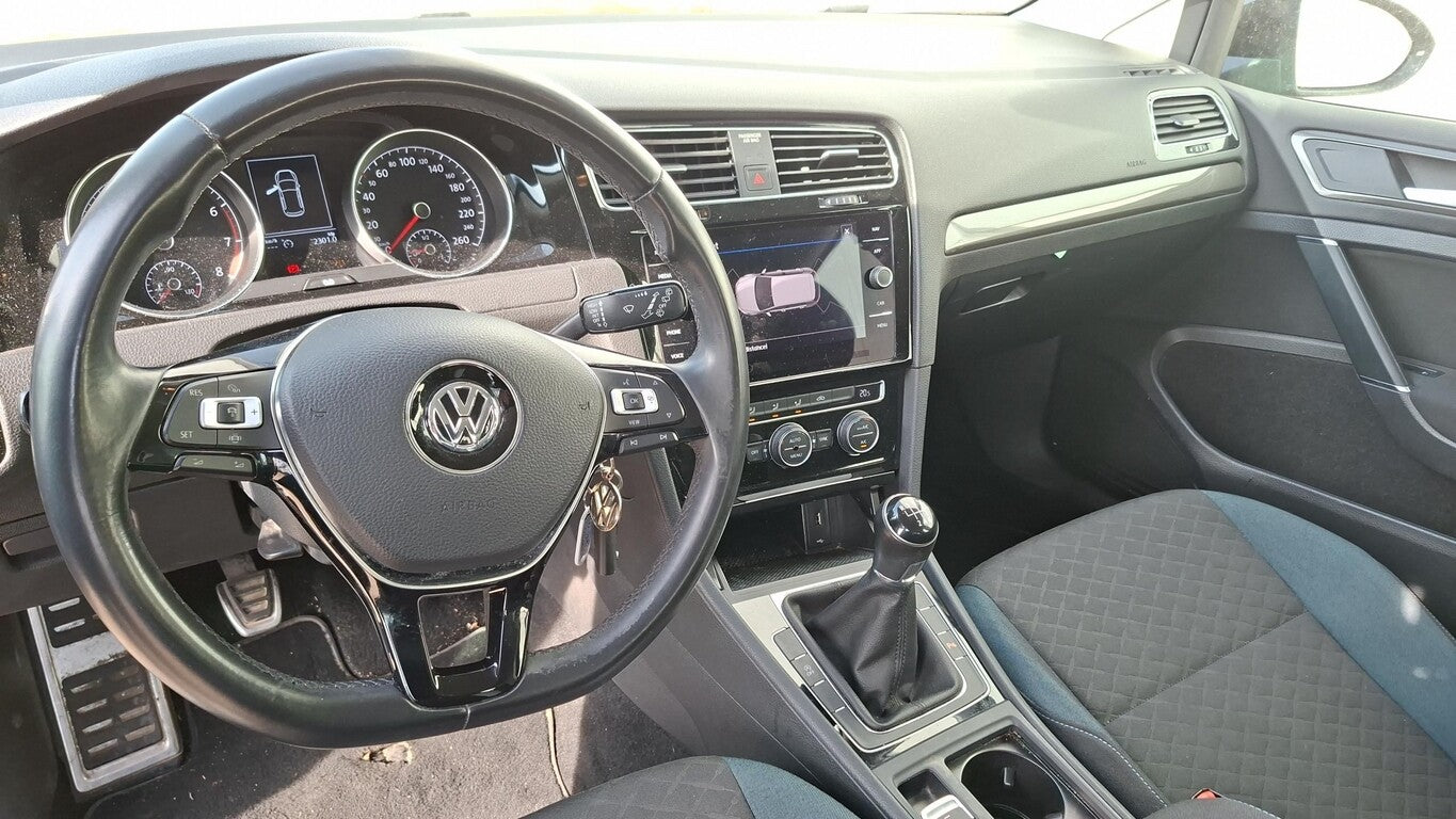 Volkswagen Golf VII 1.5 TSI IQ.DRIVE LED Nav Kamera ParkAss 167574497 7