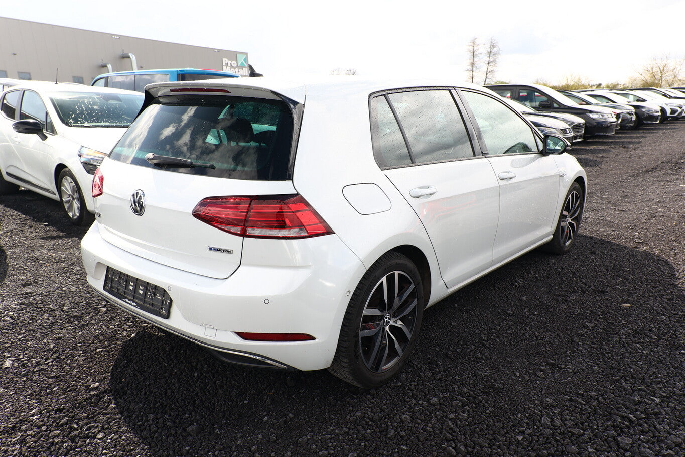 Volkswagen Golf VII 1.5 TSI 150 DSG IQ.DRIVE StandH LED Kam 165980416 2